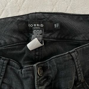 Torrid jegging